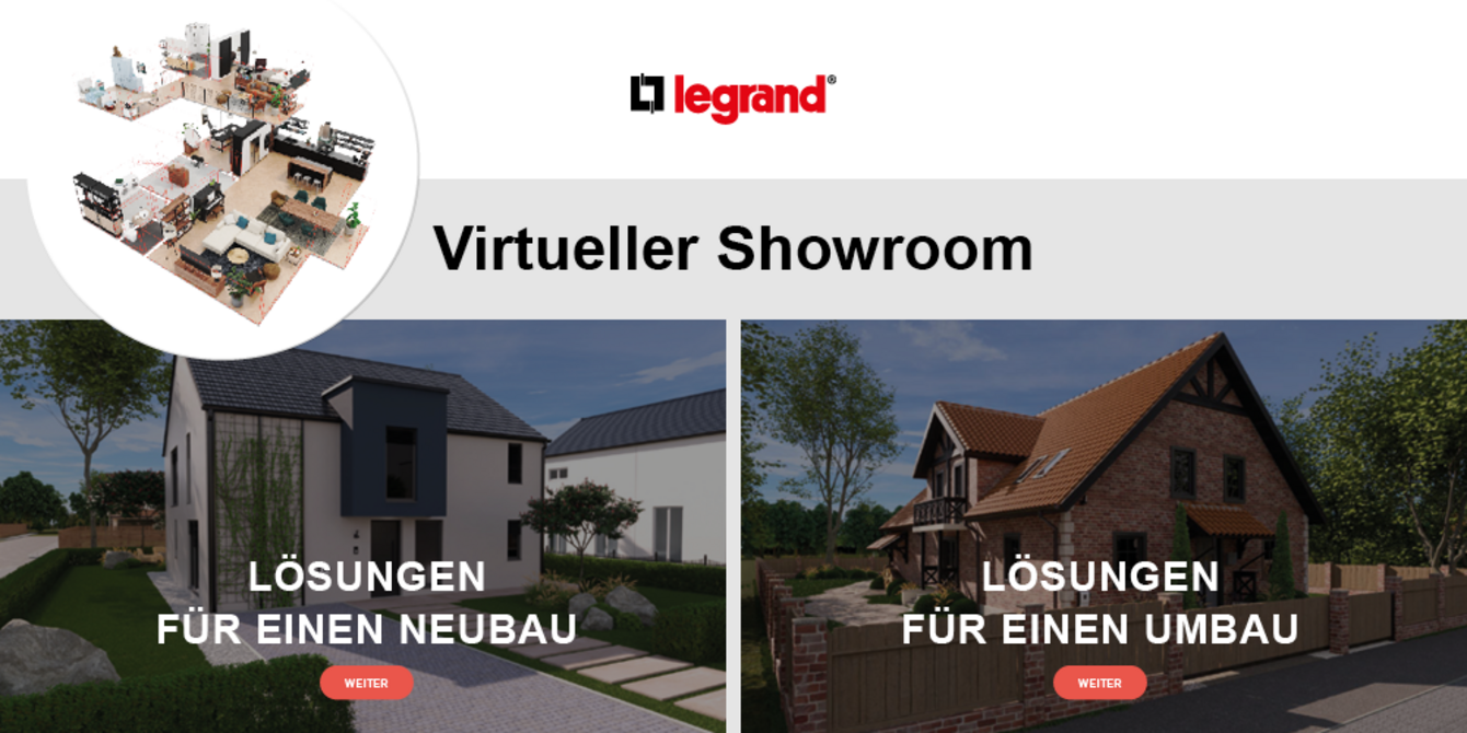 Virtueller Showroom bei EAB Elektro-Anlagen-Bau GmbH in Waltershausen