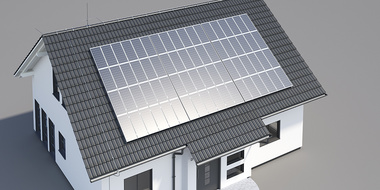 Umfassender Schutz für Photovoltaikanlagen bei EAB Elektro-Anlagen-Bau GmbH in Waltershausen